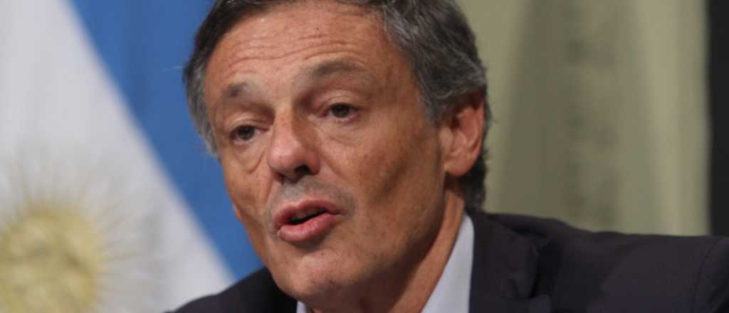 El promisorio anuncio para las Pymes del ministro mendocino de Macri