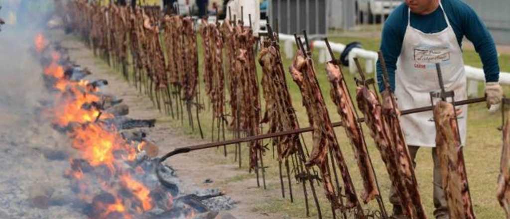 Alvear vive la Fiesta de la Ganadería