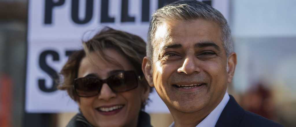 Londres tendrá un alcalde musulmán por primera vez en su historia