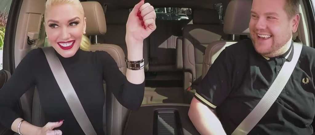 Imperdible: el viaje de James Corden y sus amigos