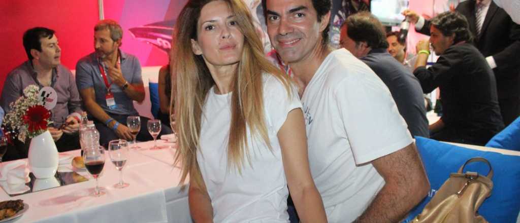 Isabel Macedo, a los besos con otro hombre... en la ficci&oacute;n