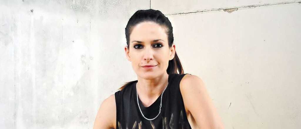 Isabel Macedo mostr&oacute; su pancita