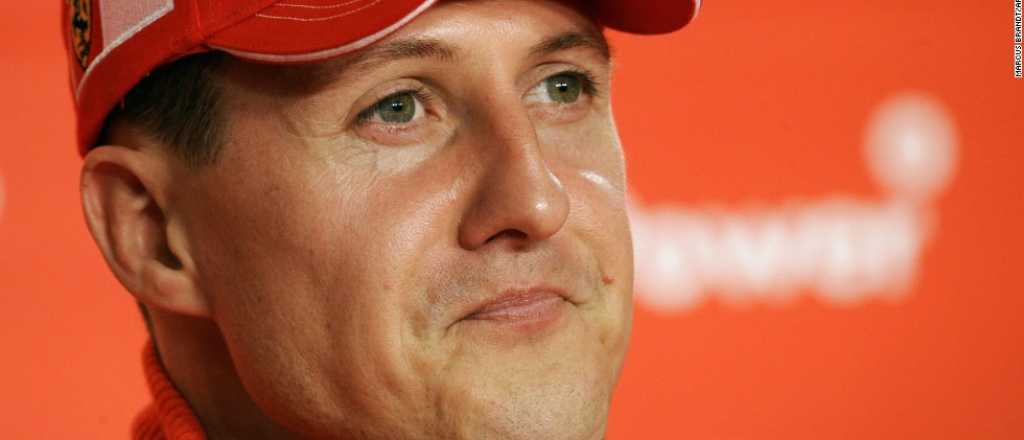 Se cumplen 4 años del accidente de Schumacher