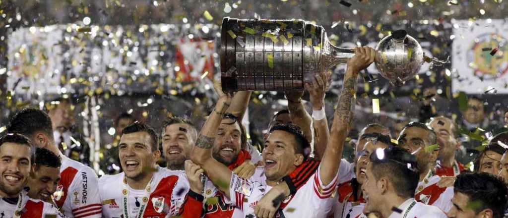 La Copa Libertadores tendrá final a partido único en 2019