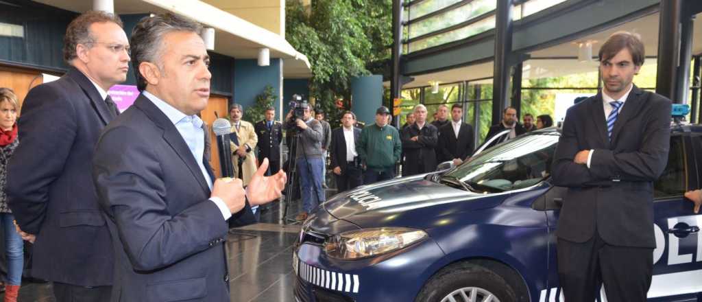 El Oso Quiroga asegura que "hay grupos civiles que buscan delincuentes"