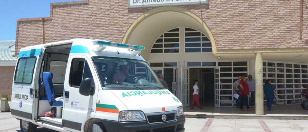 Hospital Perrupato: once aislados de Neonatología