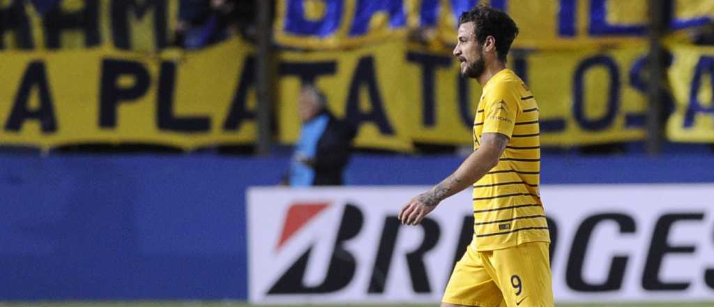 Echaron a Osvaldo y todos hicieron memes