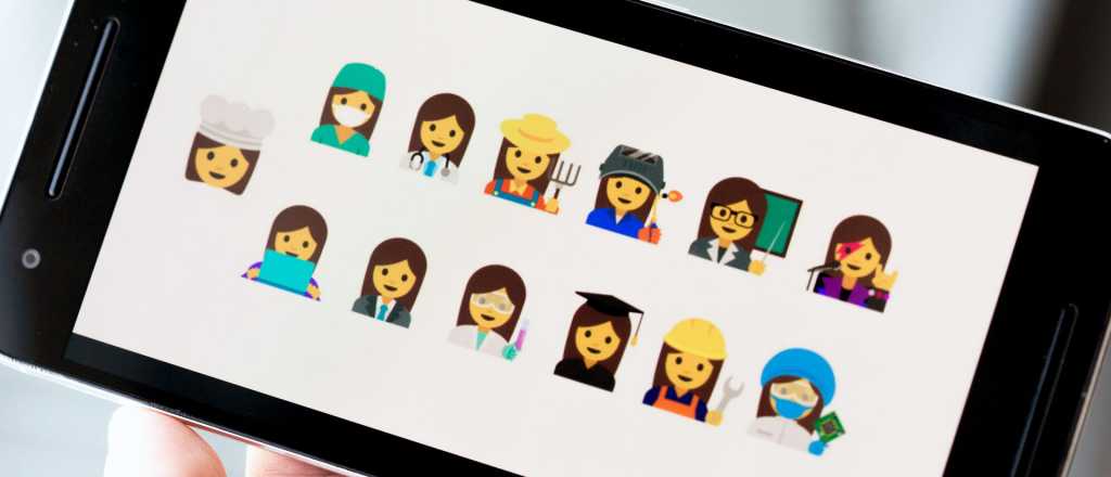Google quiere emojis que destaquen la igualdad de g&eacute;nero
