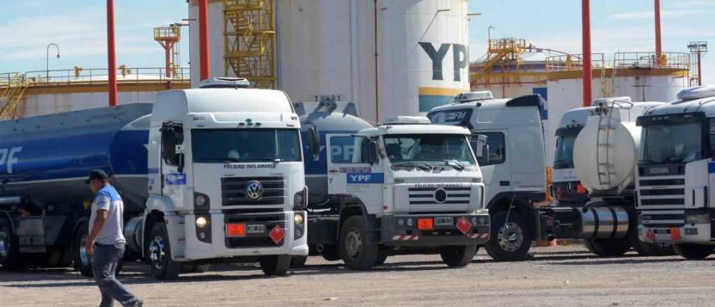 YPF planea invertir 241 millones de dólares en Mendoza durante 2021