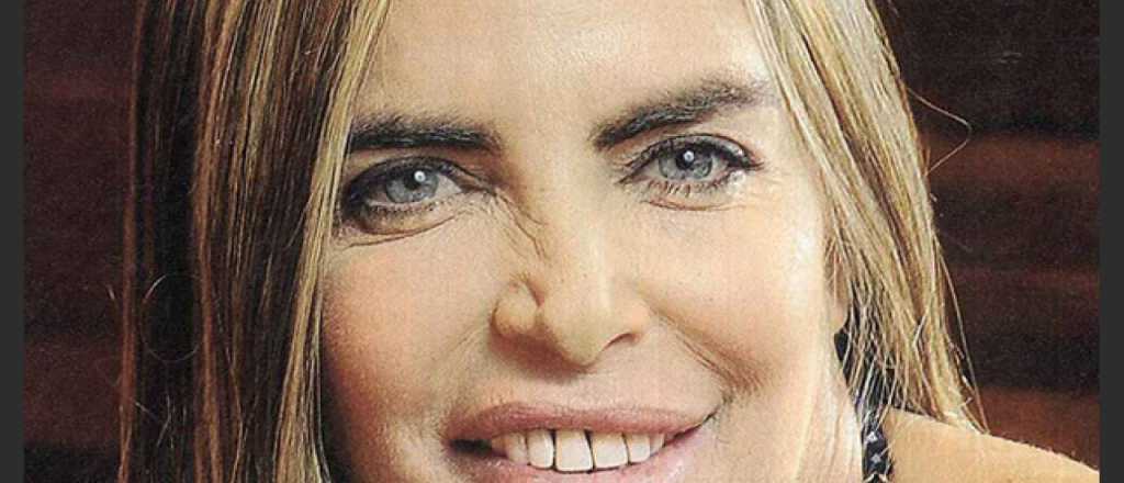 Grave estado de salud de Raquel Mancini