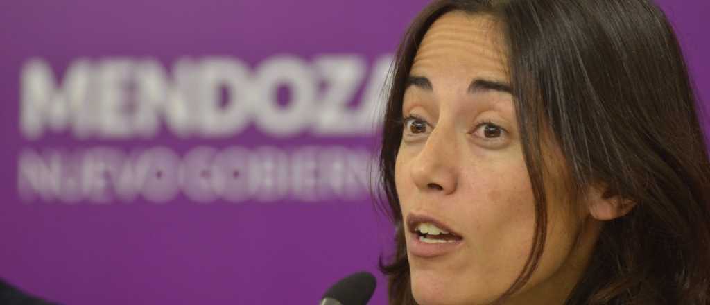 La directora del Ecoparque, Mariana Caram, contrajo coronavirus