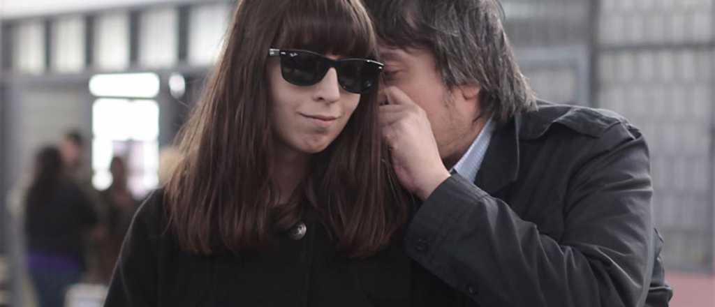 M&aacute;ximo y Florencia declaran en la causa Hotesur