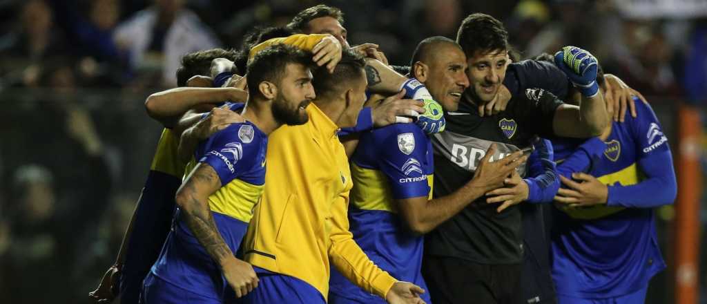 Un delantero ya tiene todo listo para llegar a Boca
