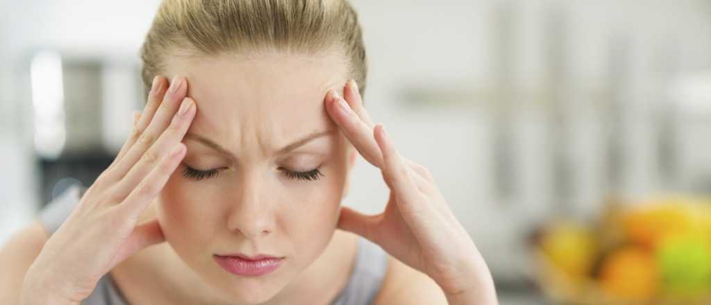 Estos son los aceites que debés usar para el dolor de cabeza