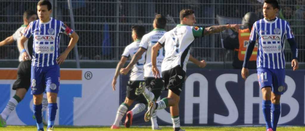 El tuit violento de un delantero de San Mart&iacute;n para el Tomba