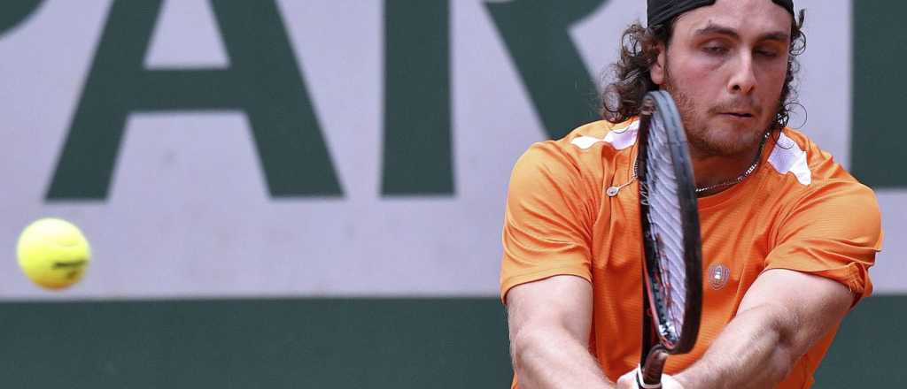 Dos argentinos eliminados en la qualy del Abierto de Australia