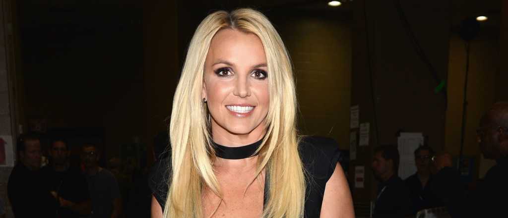 Britney Spears mostró su sensualidad en los Billboard 2016