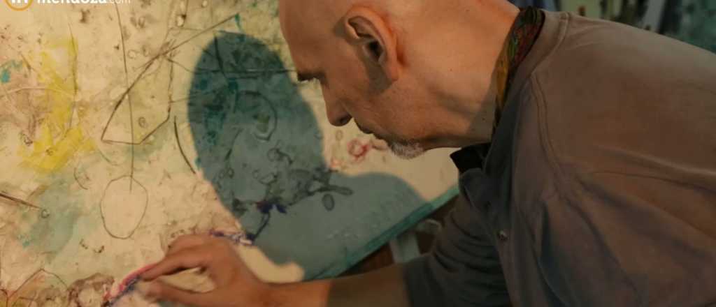 Falleci&oacute; el artista mendocino Alberto Thormann