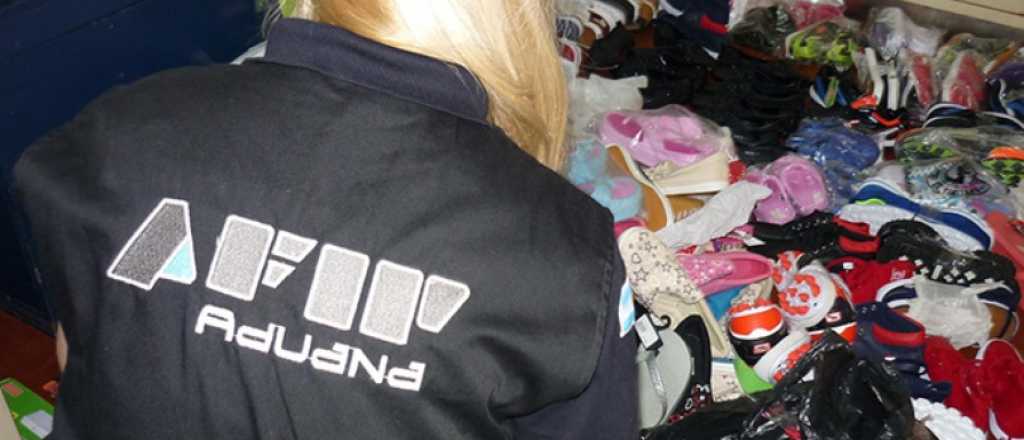 Cómo comprar productos baratos que la aduana retiene