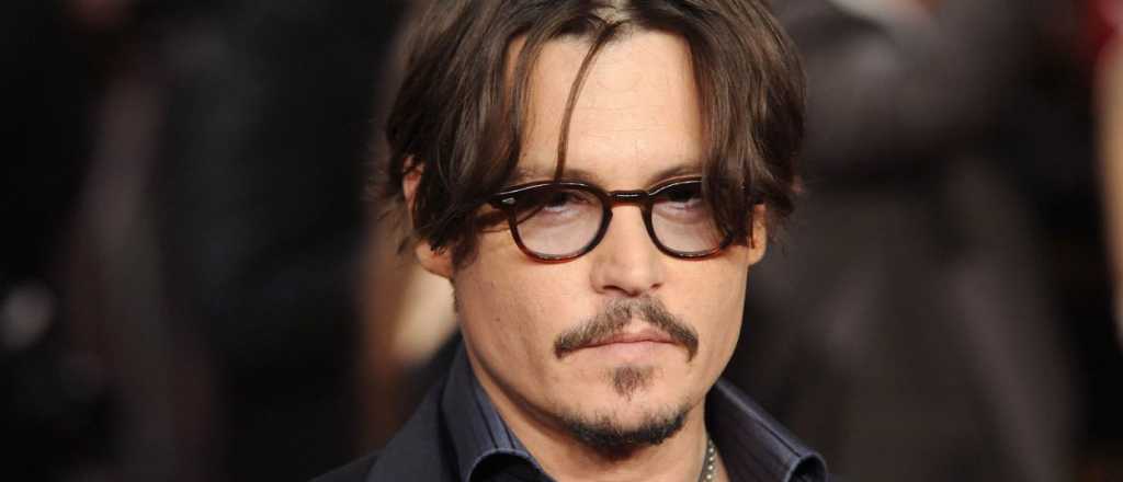 Johnny Depp ganó un caso contra su exesposa Amber Heard