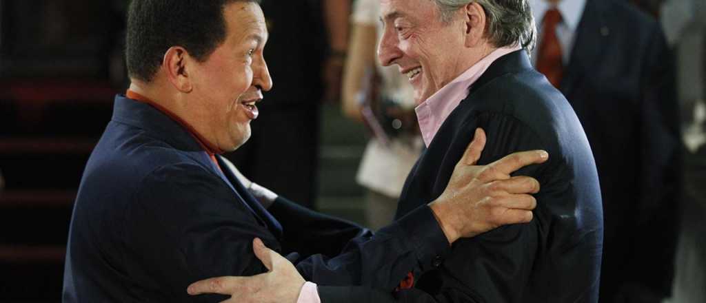 Ex funcionario de Kirchner declar&oacute; que Ch&aacute;vez y N&eacute;stor se quedaran con USD 50 millones