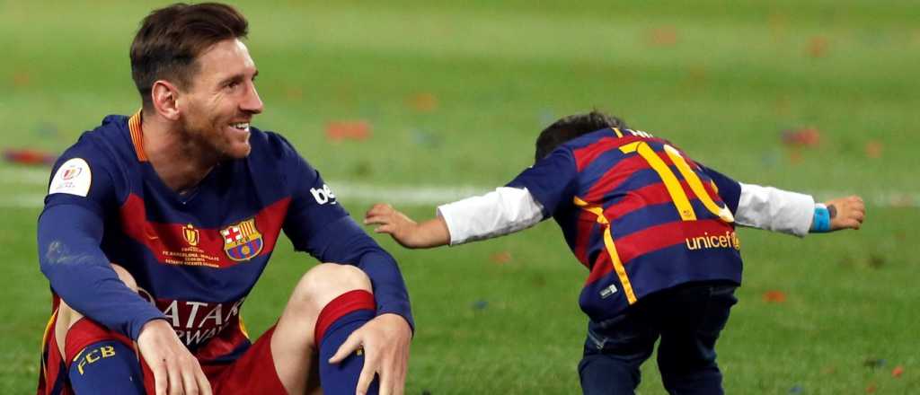 Messi contó a quién quiere conocer en Estados Unidos