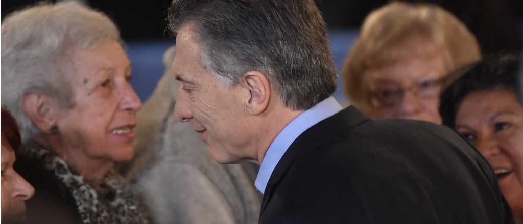 Mauricio Macri pierde imagen en Mendoza