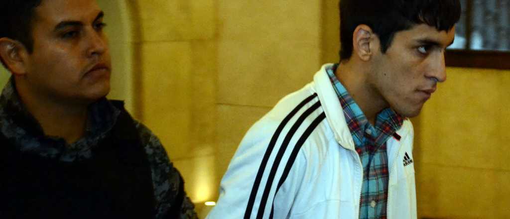 20 a&ntilde;os para el asesino de Gustavo Pelegrina