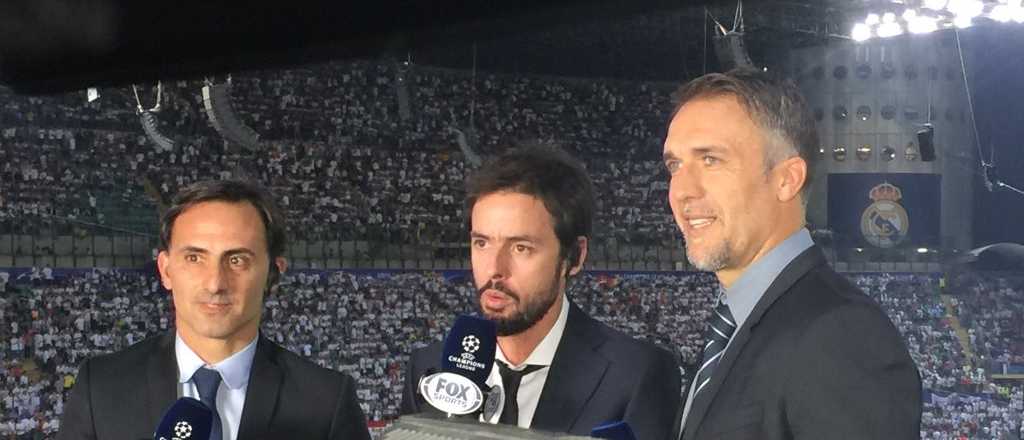 No les gustaron los comentarios de Batistuta y hay memes