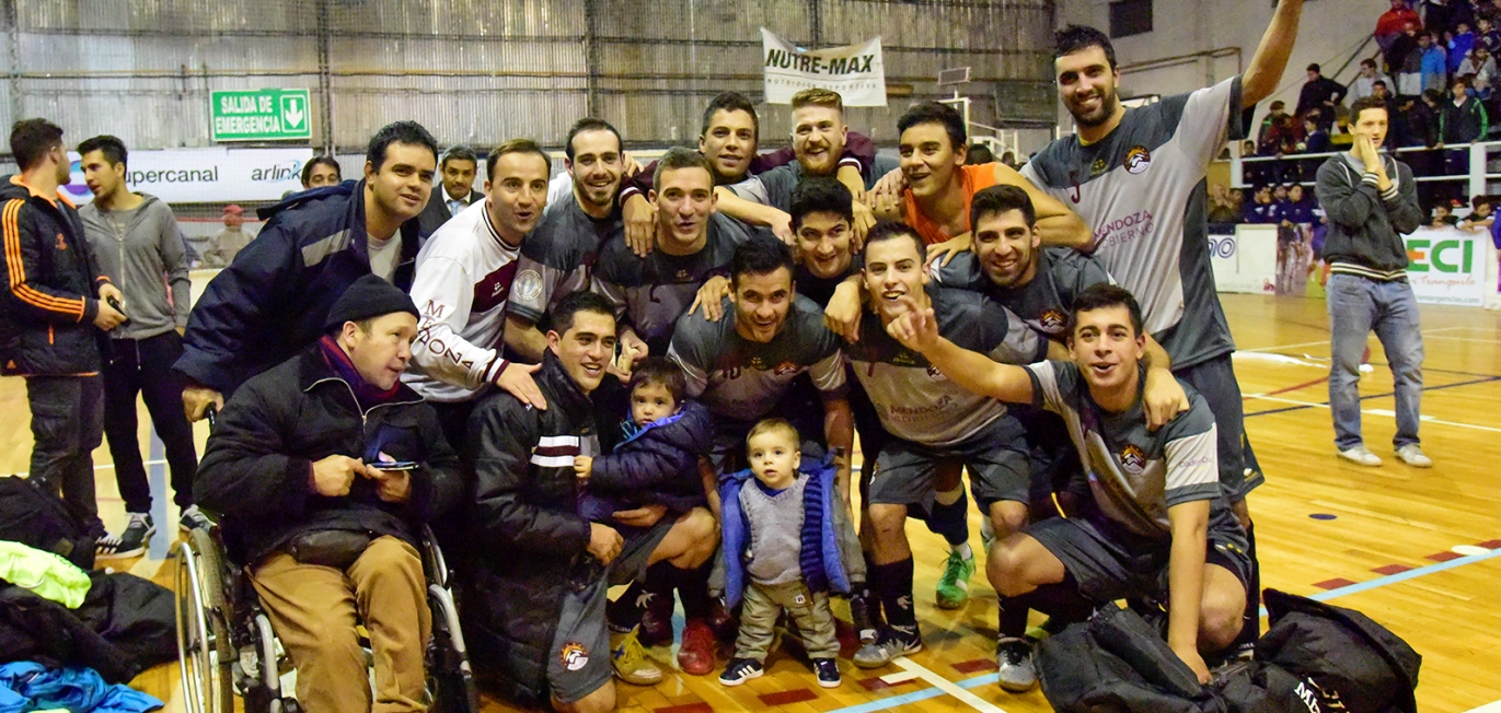 Mendoza es campeón argentino de Futsal Mendoza Post