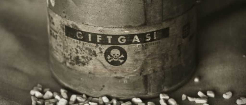 Los cigarrillos contienen el mismo gas que usaban en Auschwitz
