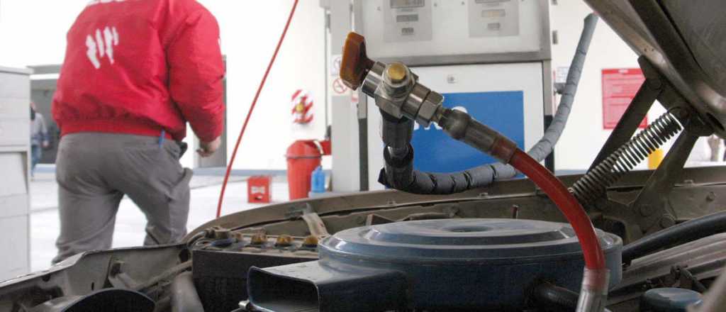 Aumentó el precio del GNC en Mendoza