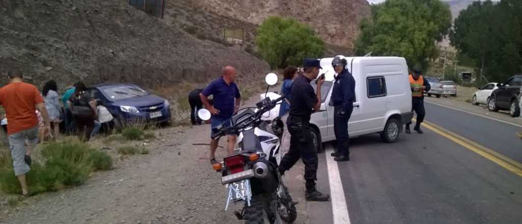 El dueño de Avícola Luján falleció en un choque en Alta Montaña