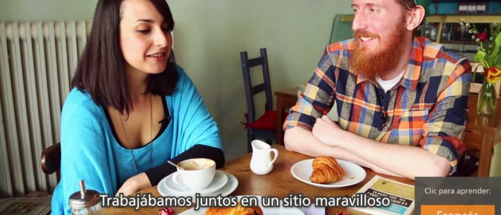 ¿Querés aprender idiomas online y gratis?