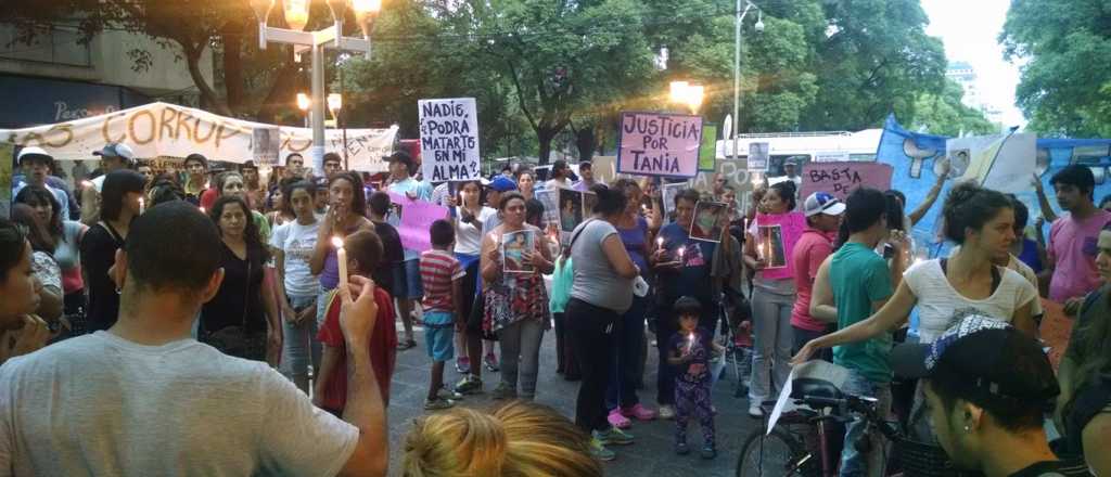 Reclamos de Justicia por casos de gatillo fácil en Mendoza
