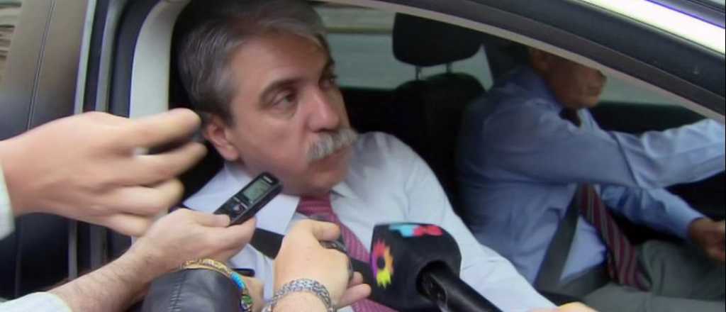 An&iacute;bal Fern&aacute;ndez el encargado de embarrar el caso Nisman