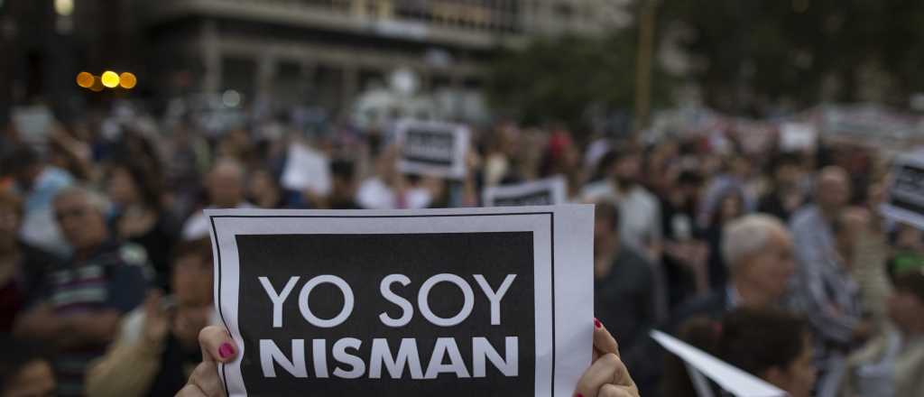 20 fotos del caso Nisman que no vamos a olvidar jamás