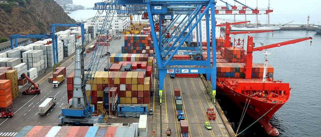 Argentina logró un repunte en sus exportaciones tras 10 trimestres de caída