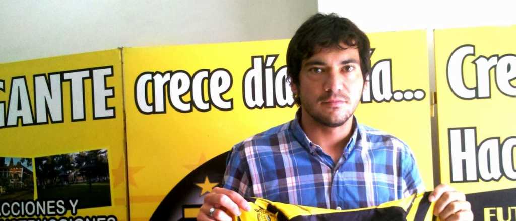 La Lepra abrochó a un delantero importante