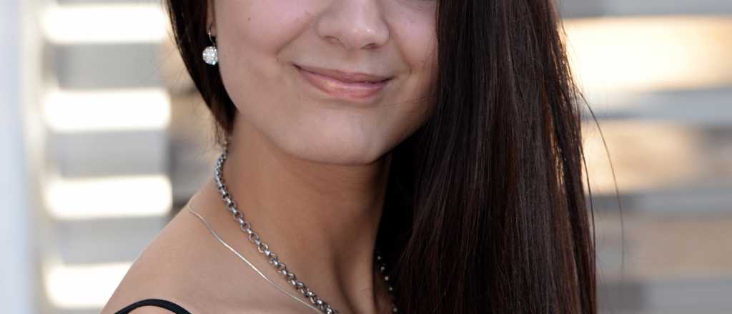 Agustina, la reina que pide alegría para San Martín