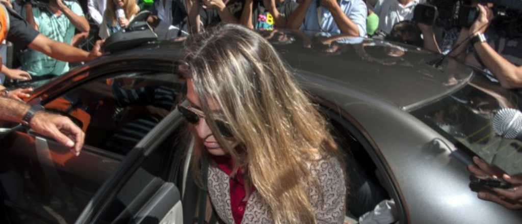 La ex esposa de Nisman contó por qué el fiscal volvió antes al país