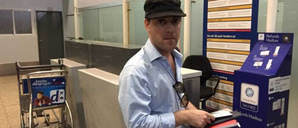 El periodista que dio la primicia de la muerte de Nisman no vuelve al pa&iacute;s