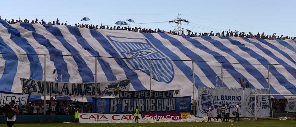 Godoy Cruz activó el modo autodestrucción