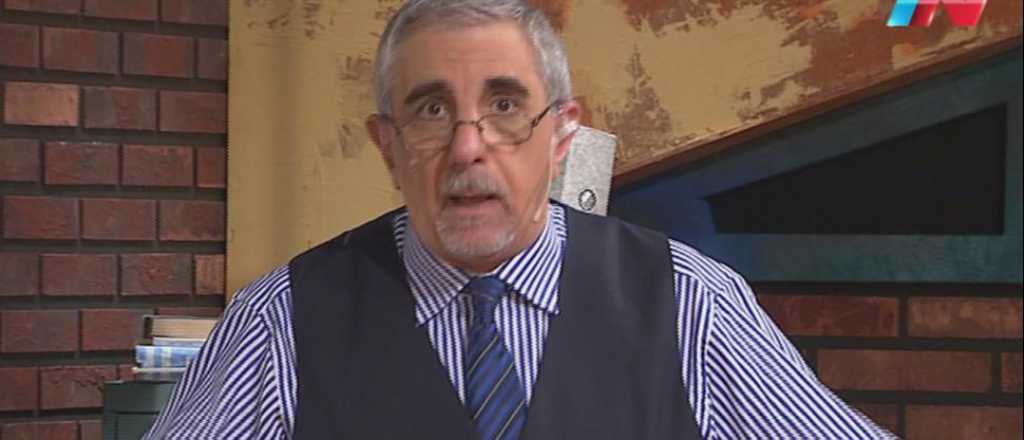 Canaletti, &iacute;ntimo: "Se me ha piantado un lagrim&oacute;n al aire"