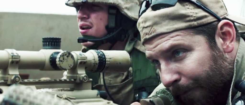 American Sniper, tan exitosa como polémica