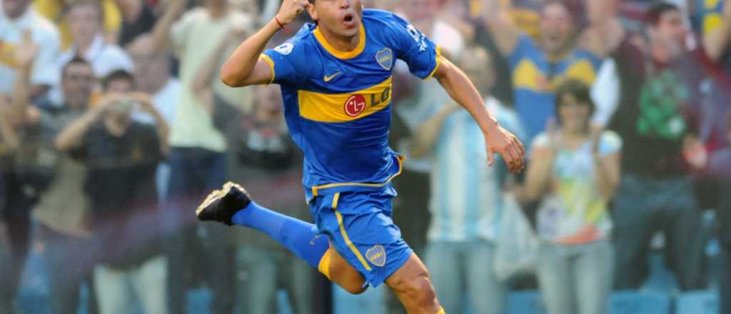 Diez goles de Riquelme para recordar siempre