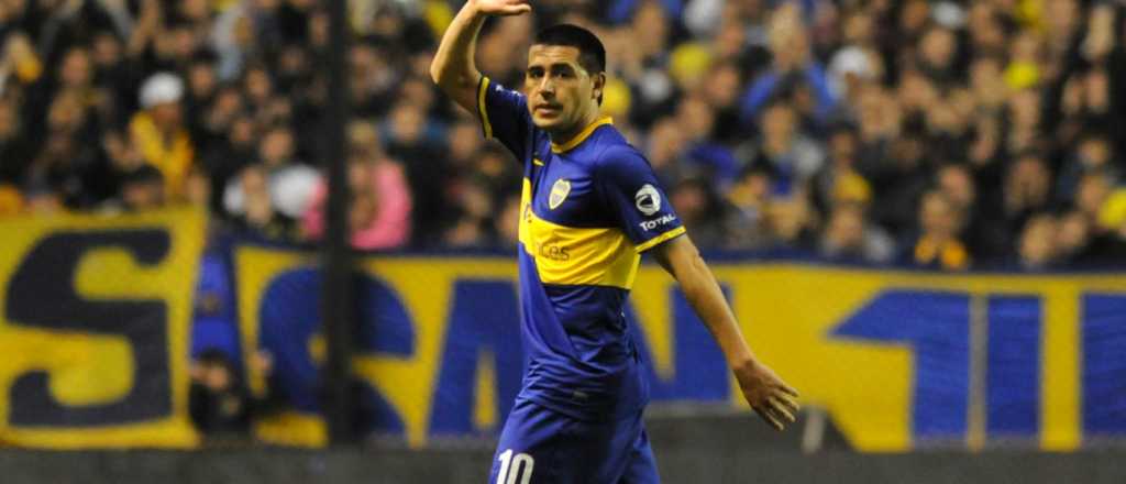 Riquelme se retiró del fútbol