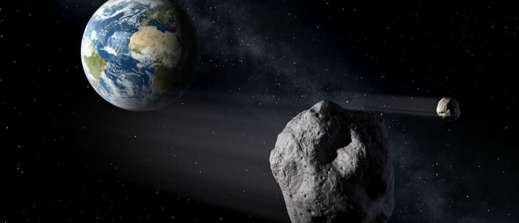 Aseguran que un asteroide chocará contra la Tierra este año