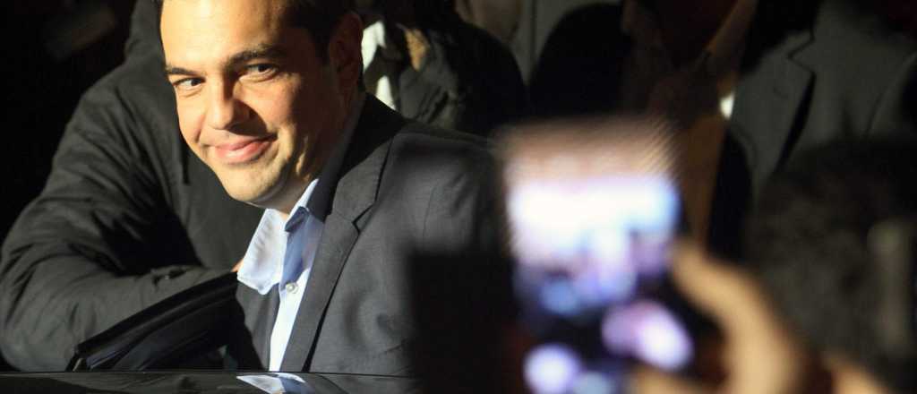 El increíble primer tuit de Tsipras tras ganar las elecciones