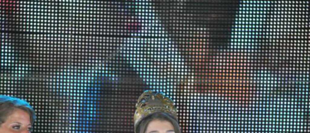 Camila Sol Morales es la nueva reina de Lavalle